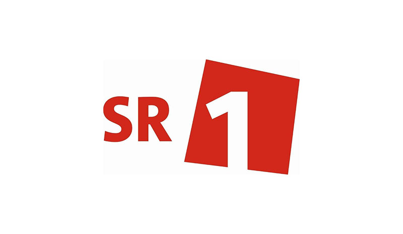 Logo von Medienpartner SR 1